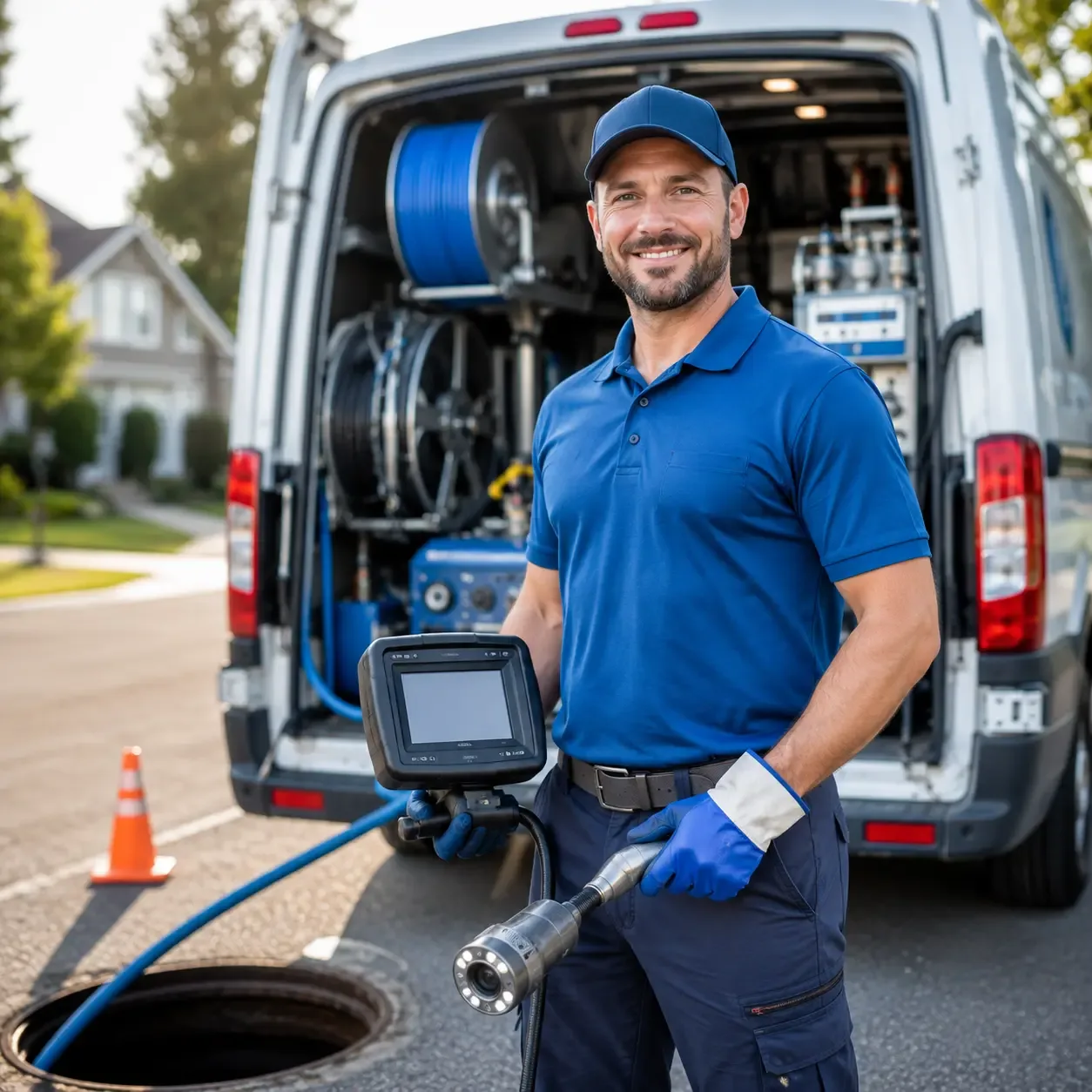 Local Pipe Relining specialists in Concord, PA