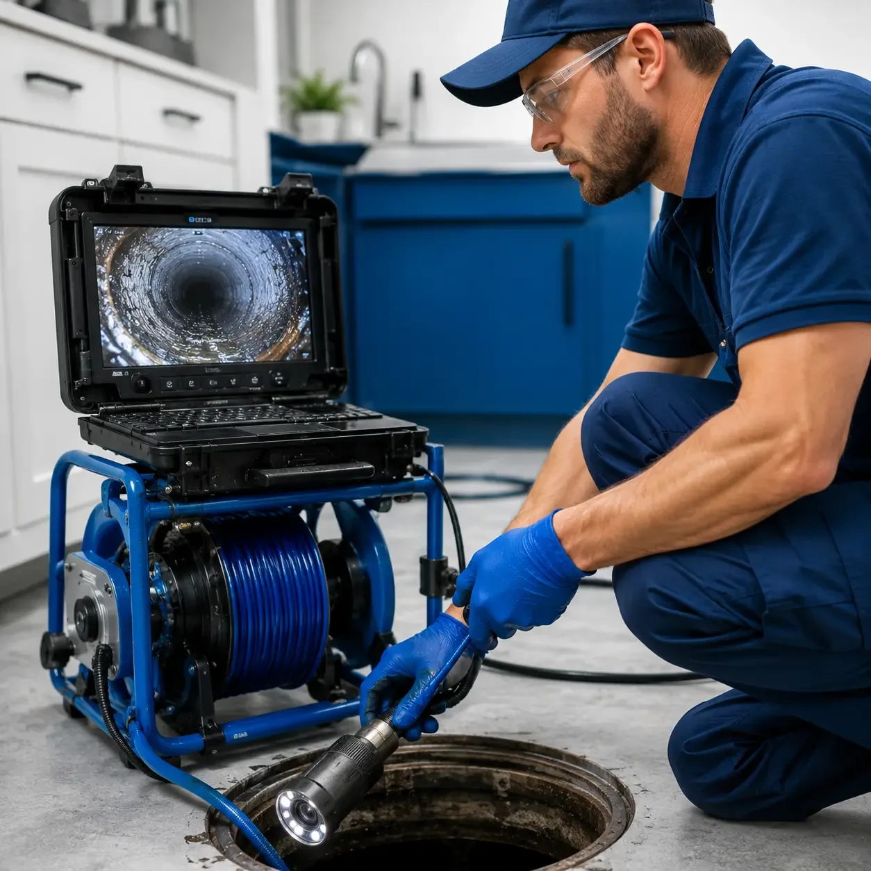 Pipe Relining professionals serving Concord, PA